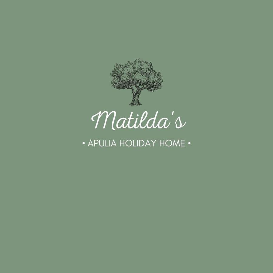 Matilda's apulia holiday home Ceglie Messapica Exterior foto