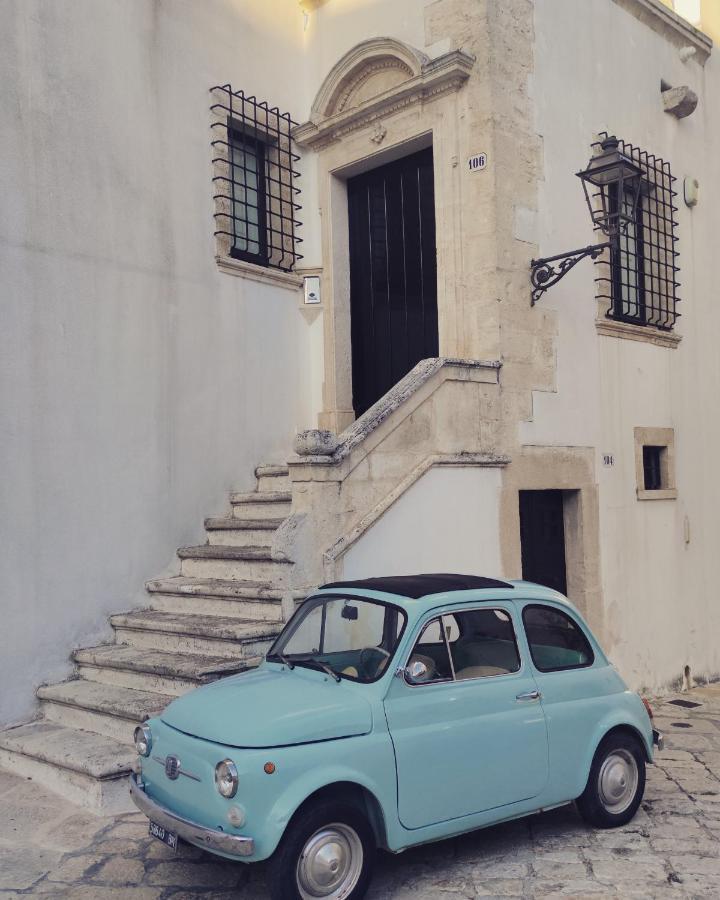 Matilda's apulia holiday home Ceglie Messapica Exterior foto