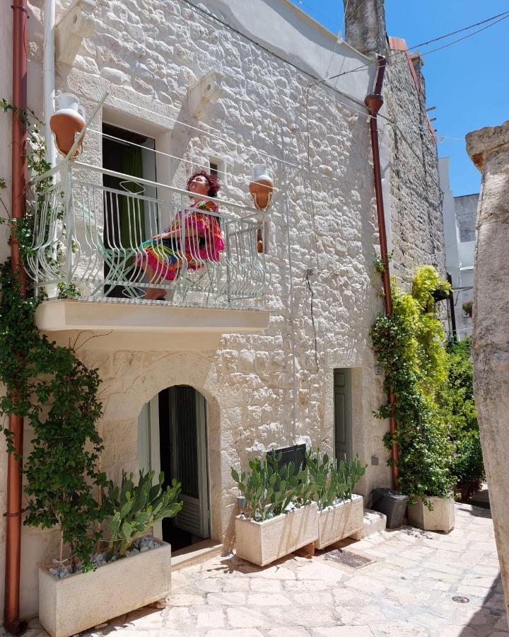 Matilda's apulia holiday home Ceglie Messapica Exterior foto